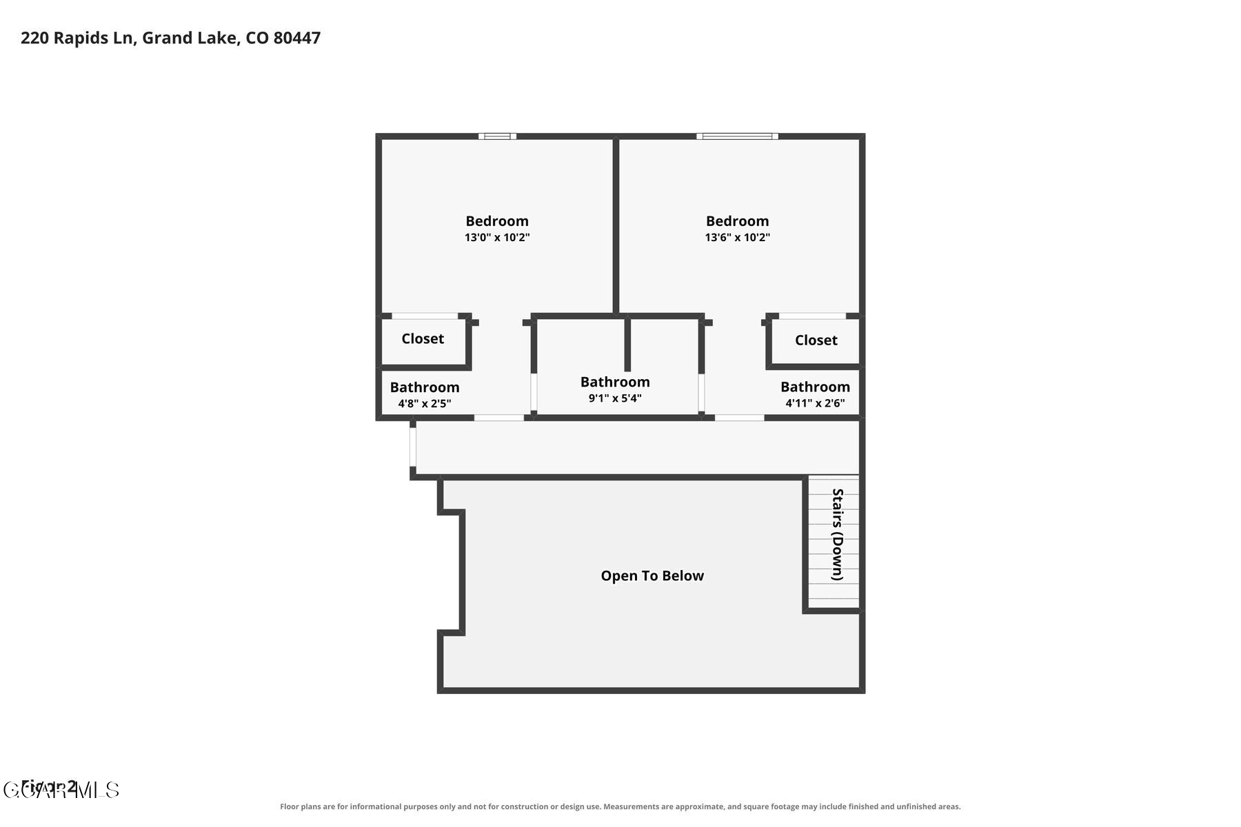 220 Rapids Lane 4A&B
