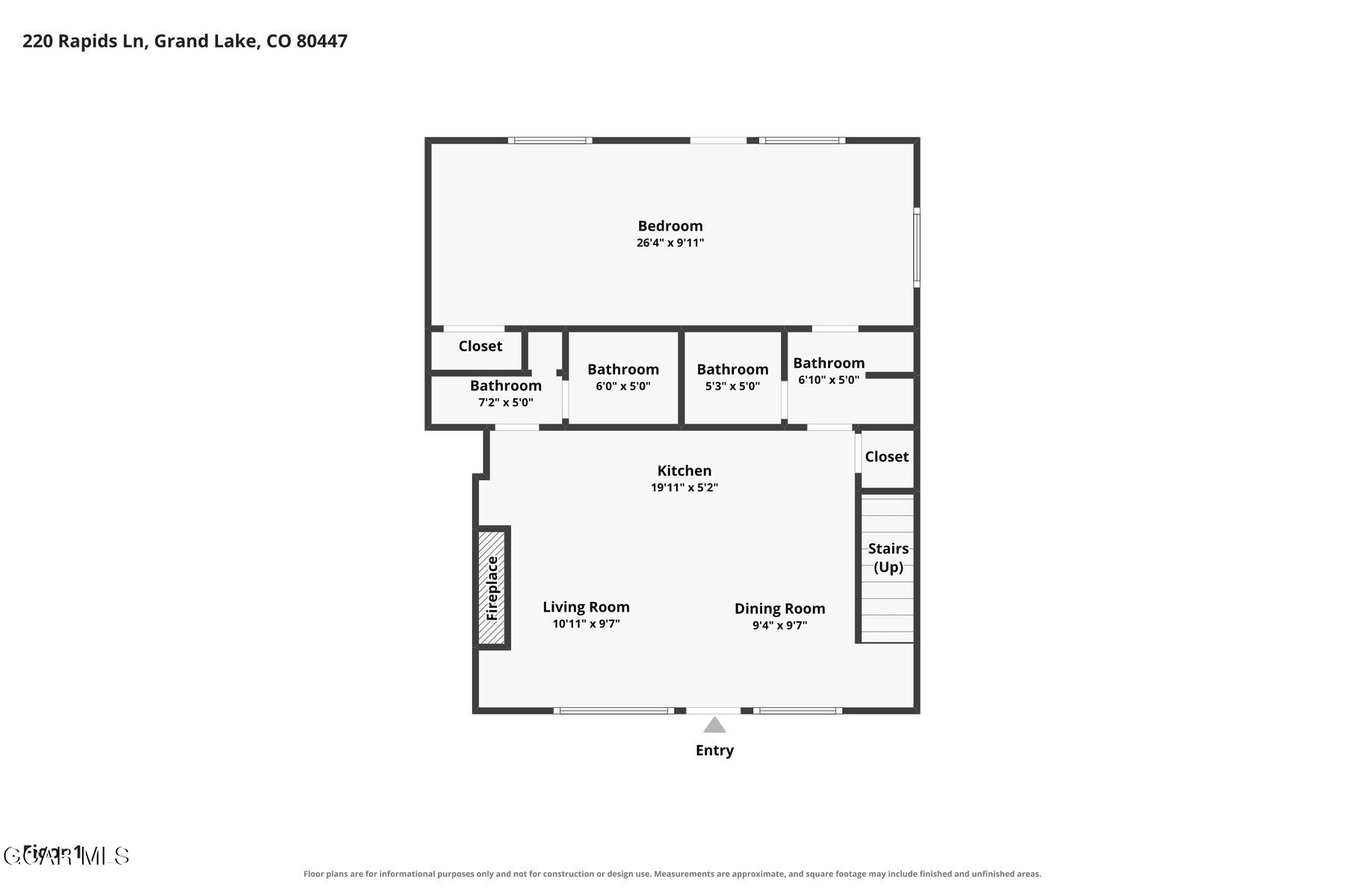 220 Rapids Lane 4A&B