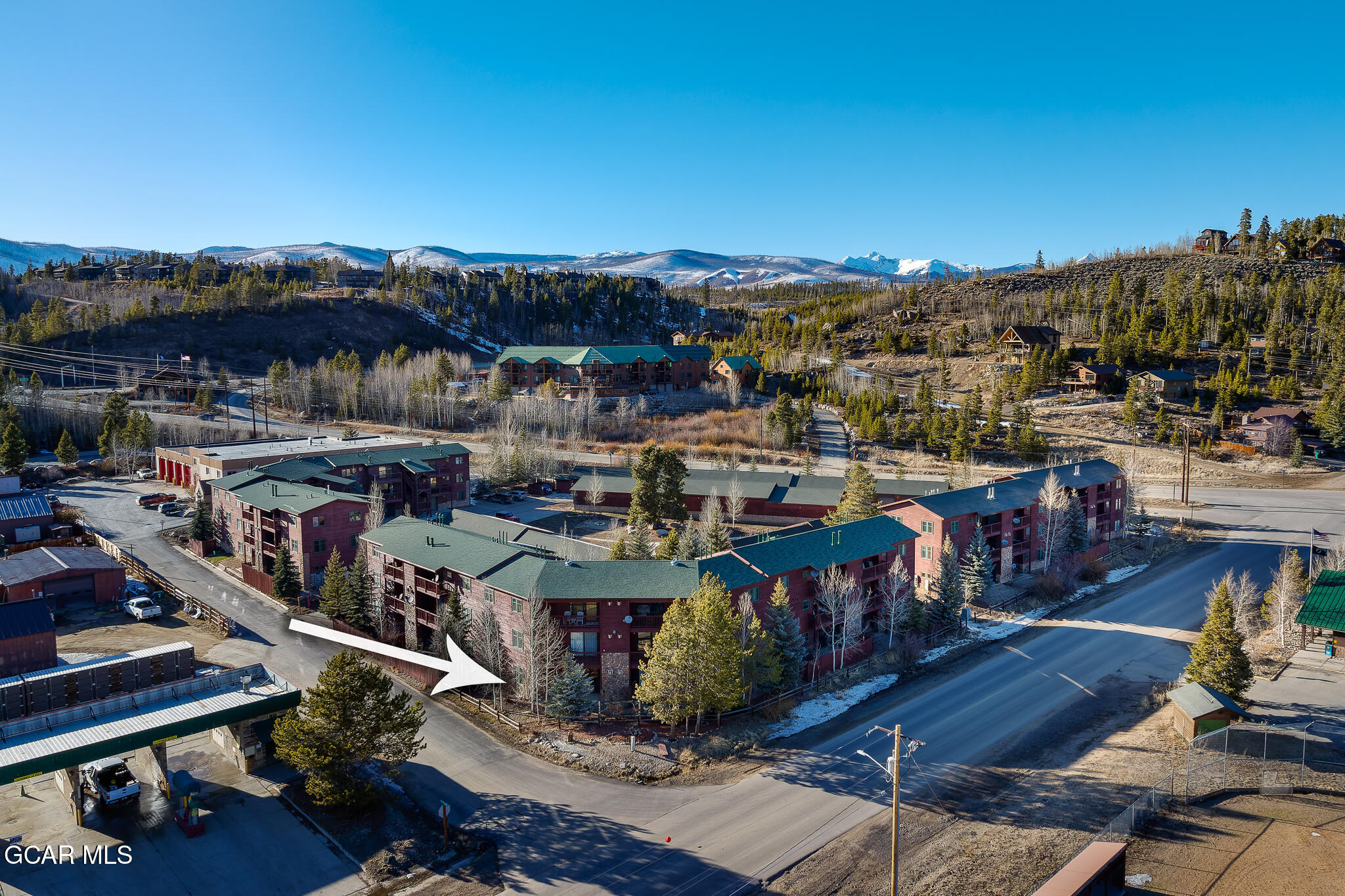 205 BELLA VISTA Court 109