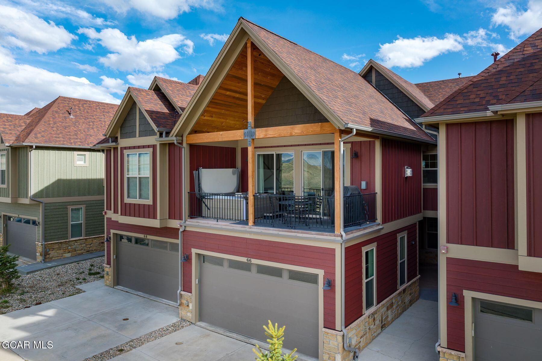 66 EAGLE RIDGE Drive