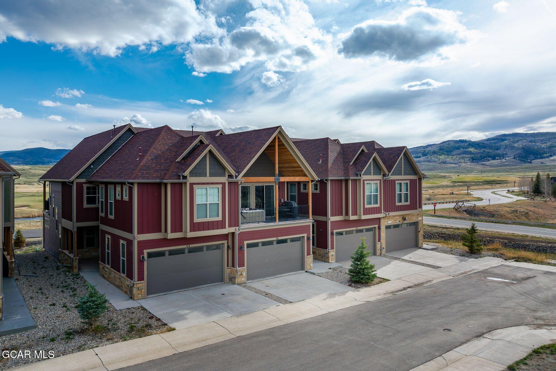 66 EAGLE RIDGE Drive