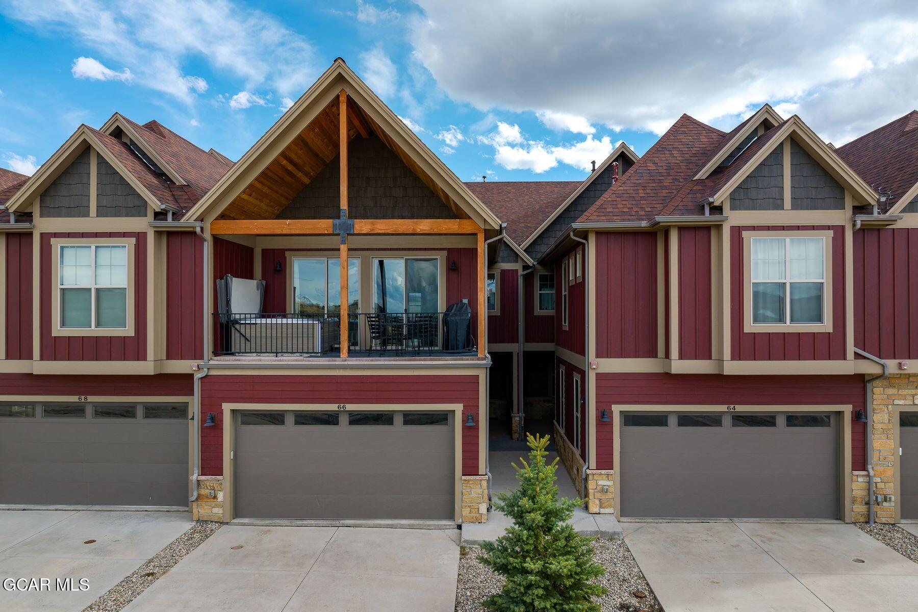 66 EAGLE RIDGE Drive