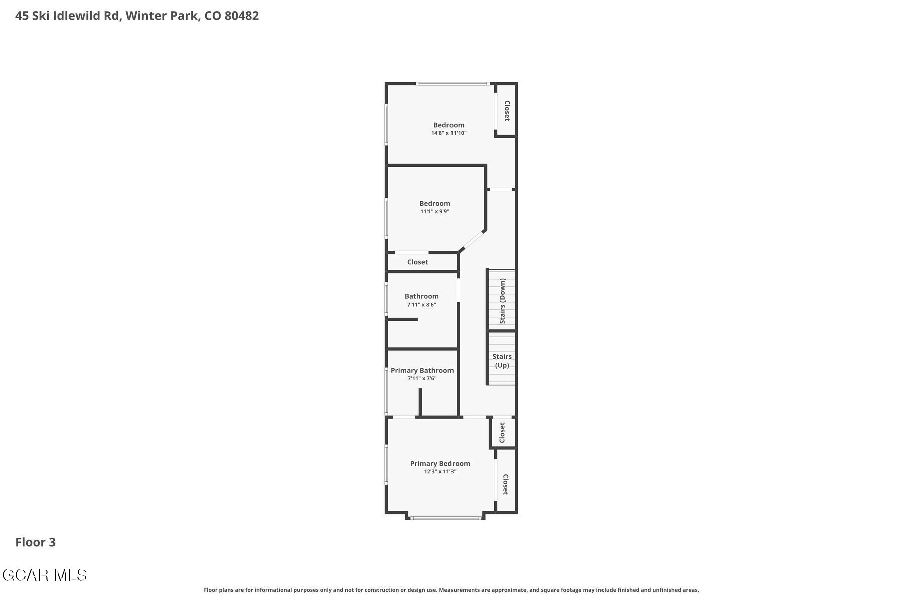 45 Ski Idlewild Road