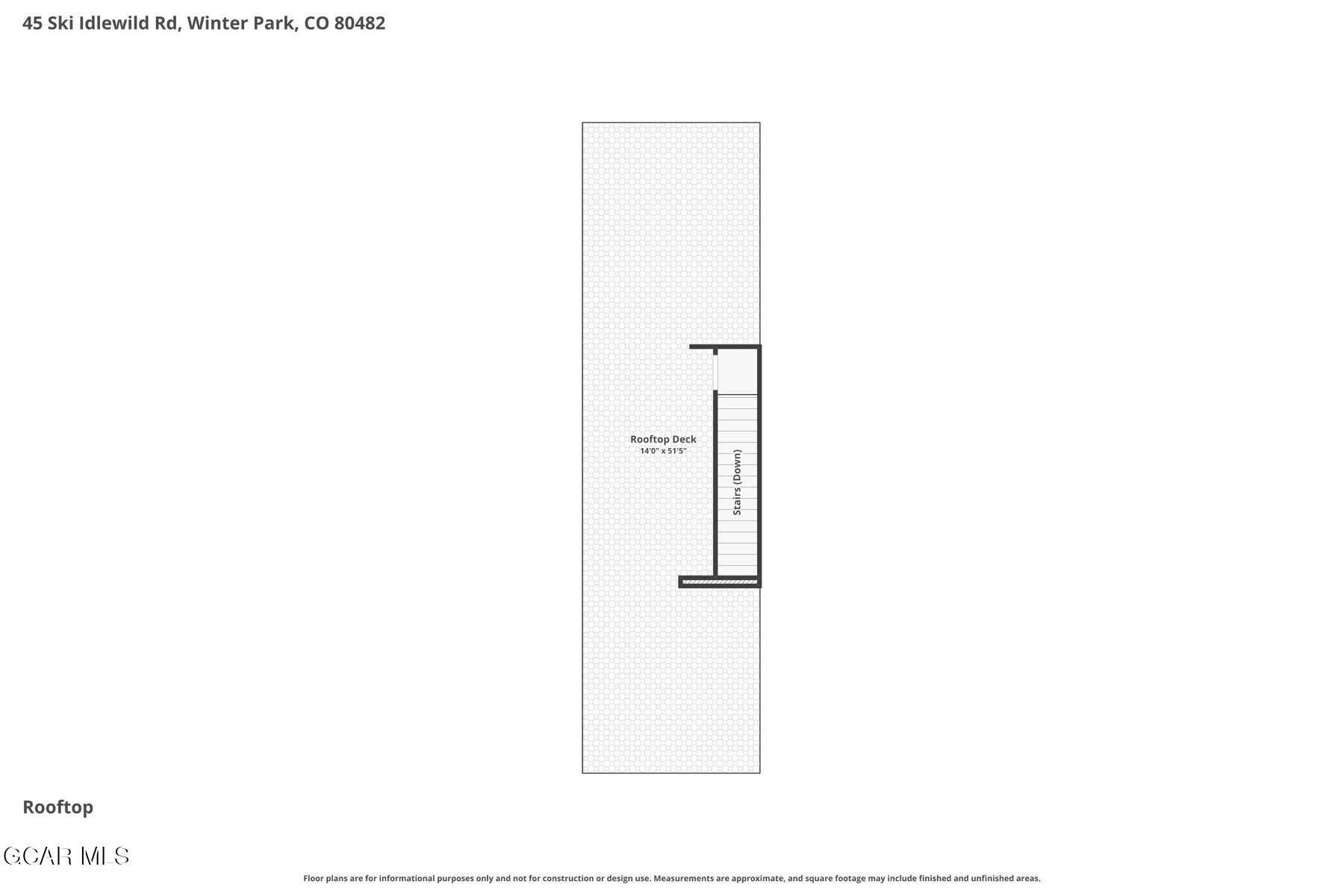 45 Ski Idlewild Road
