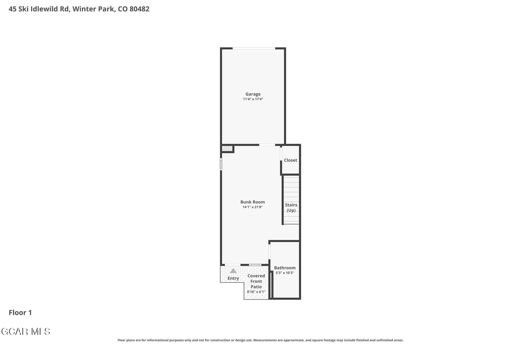 45 Ski Idlewild Road