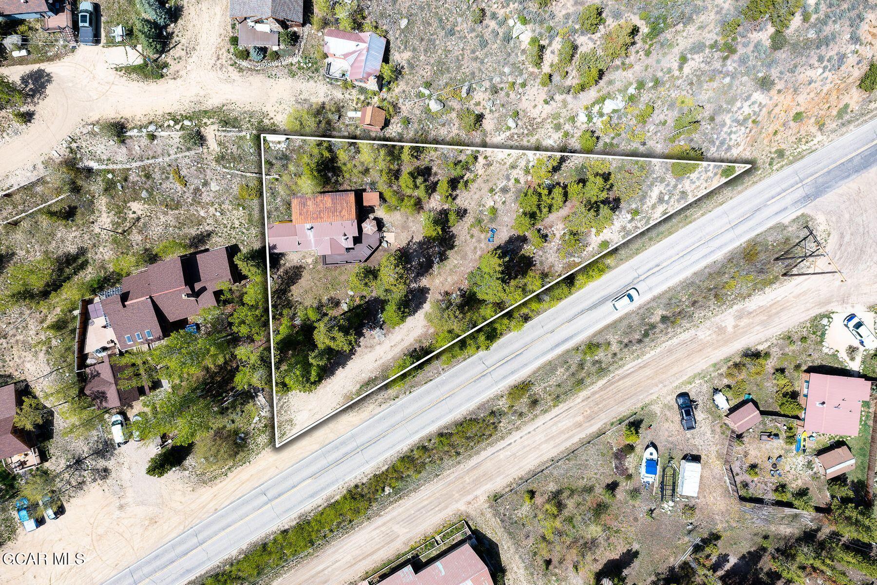 525 West WEST PORTAL Road