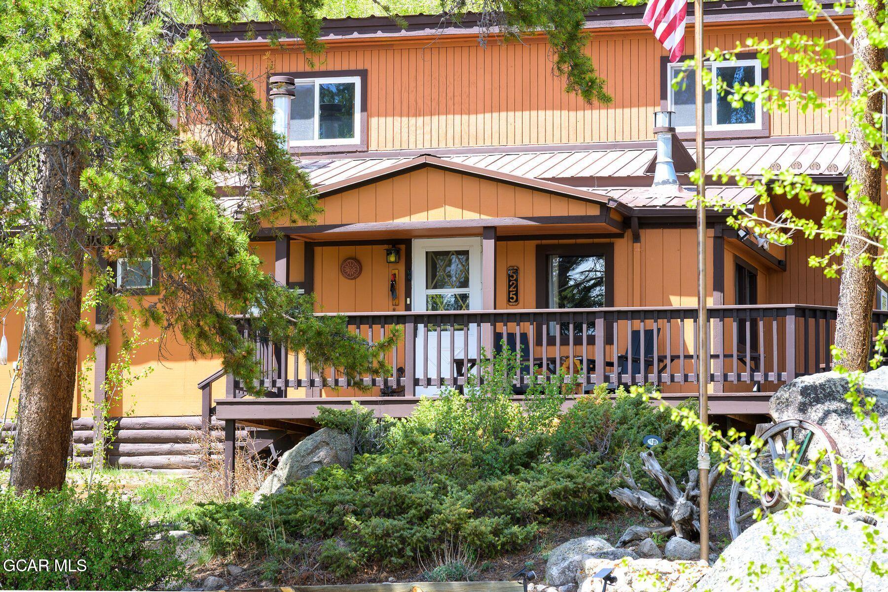 525 West WEST PORTAL Road