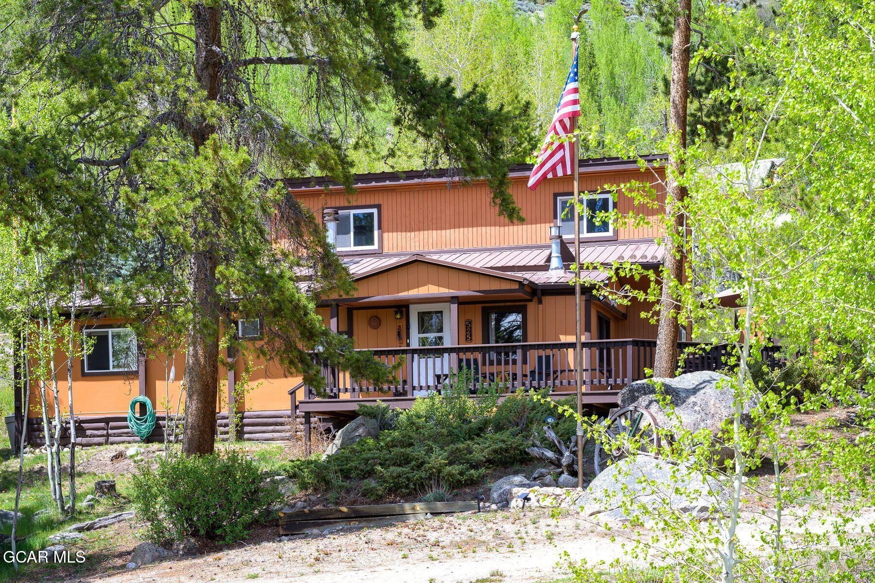 525 West WEST PORTAL Road