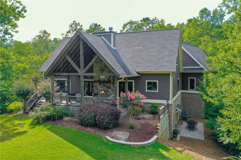 487 Mountain Tops Road