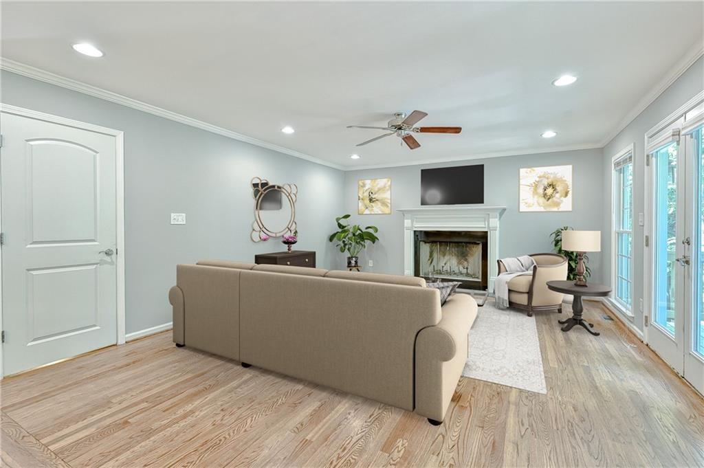 2530 Chimney Springs Drive