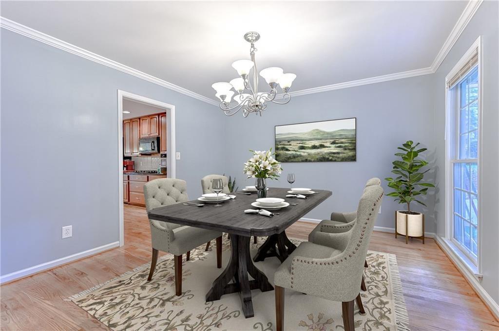 2530 Chimney Springs Drive