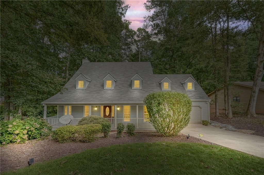 2530 Chimney Springs Drive