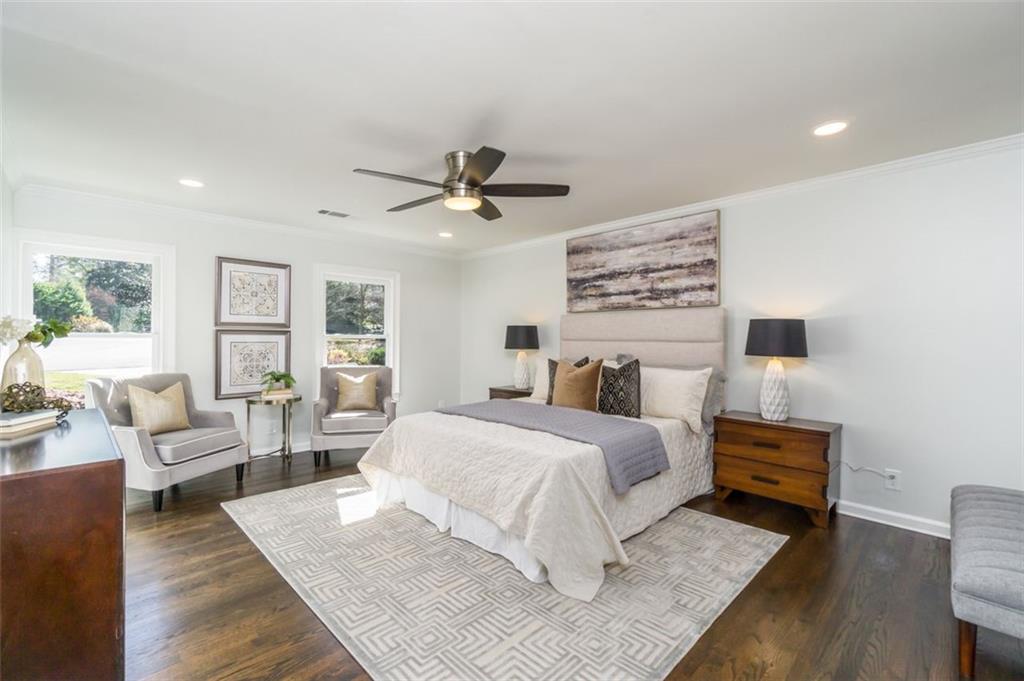 113 Fox Hills Circle SE