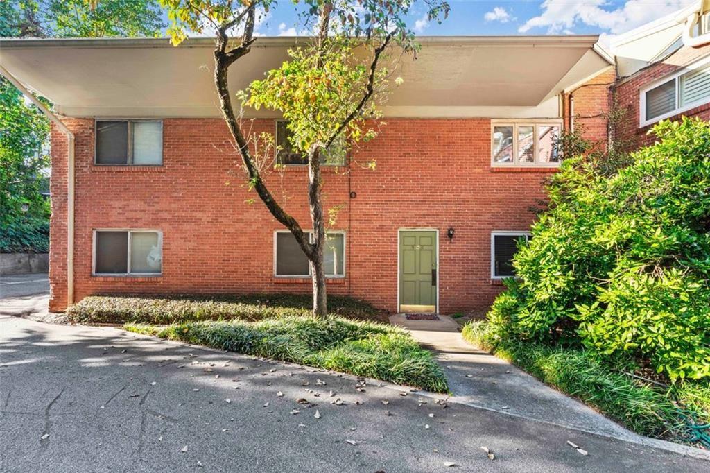 1822 N Rock Springs Road NE Unit 7