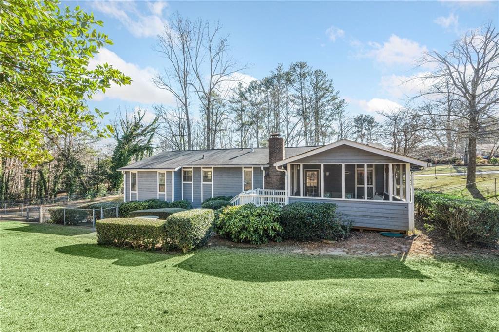 2689 Whitehurst Drive NE