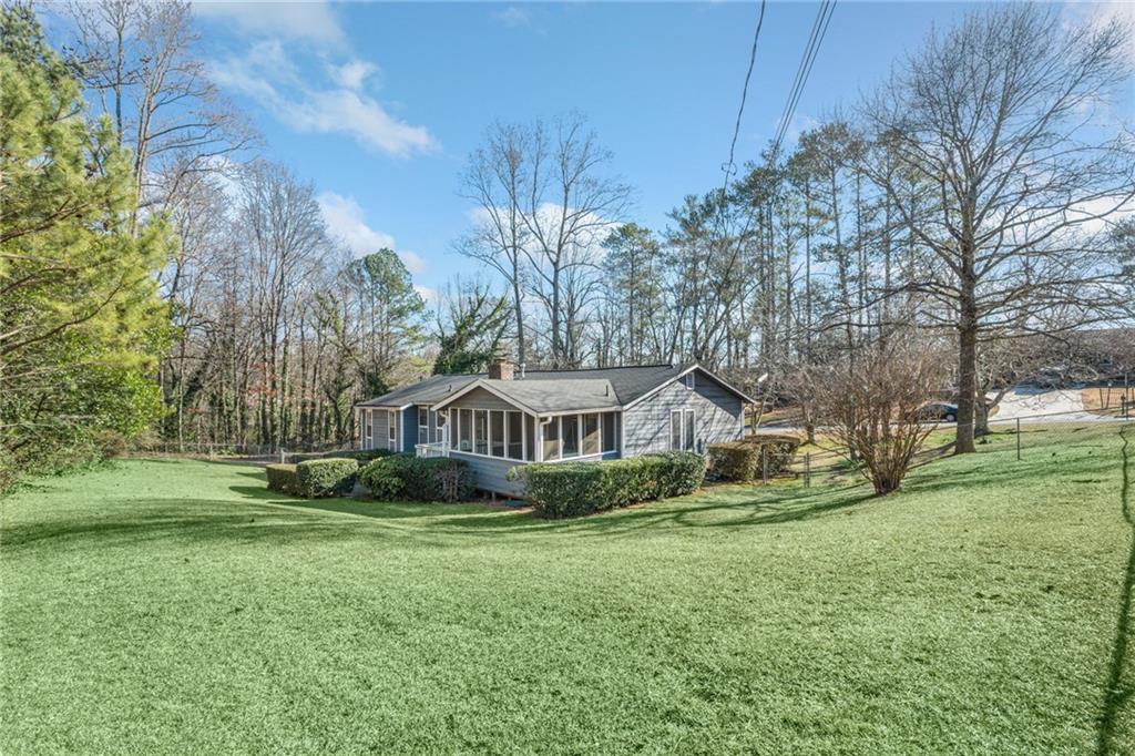 2689 Whitehurst Drive NE