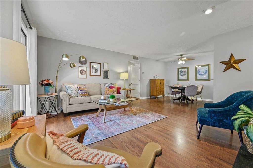 612 Wynnes Ridge Circle SE