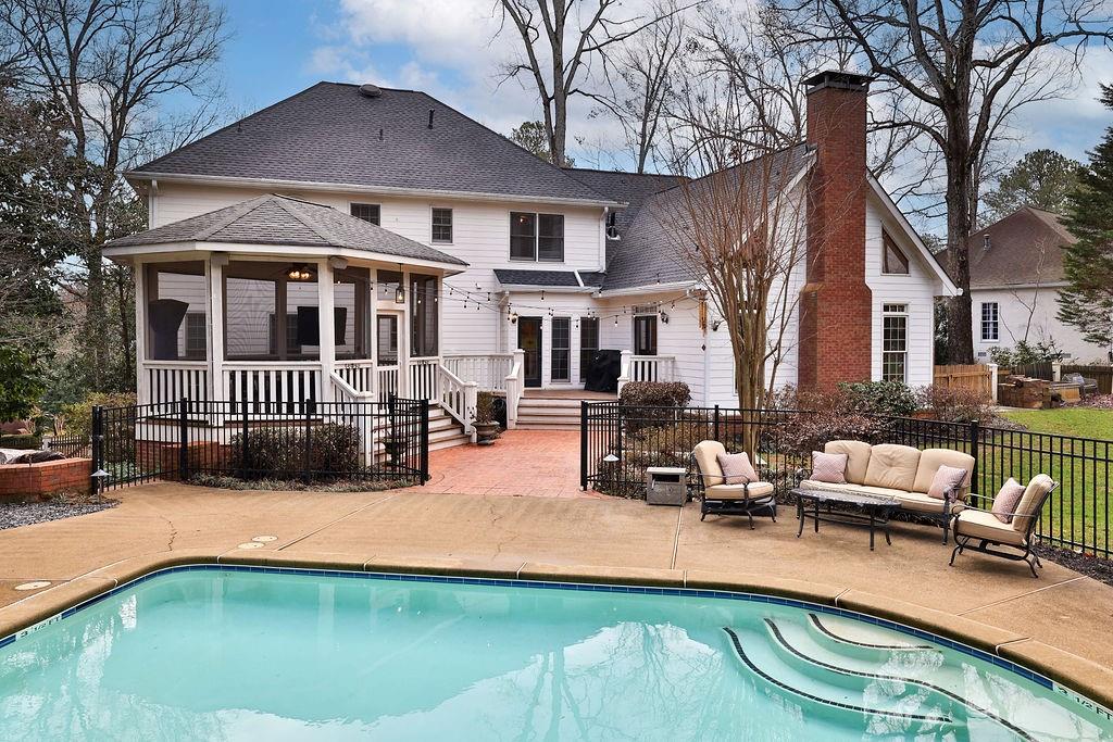 460 Saddlebrook Drive