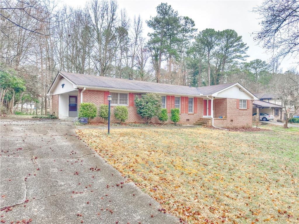 4162 Nichols Court Southwest