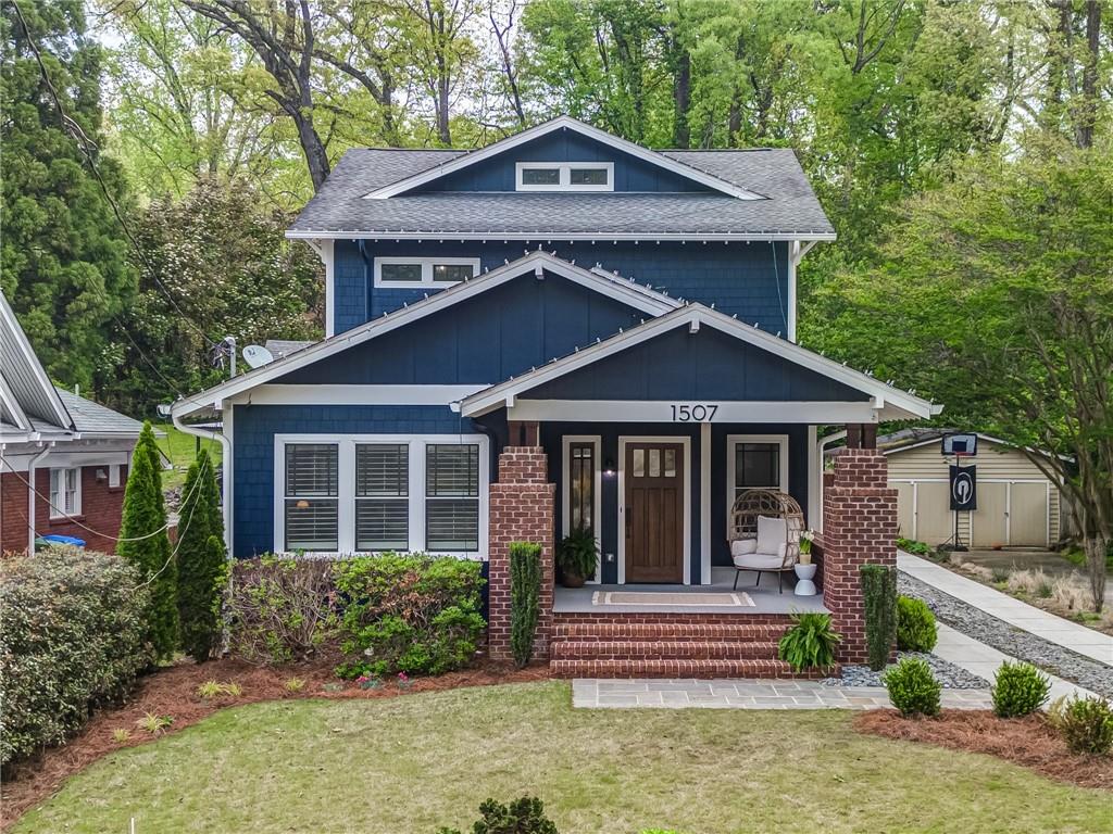 1507 N Morningside Drive NE