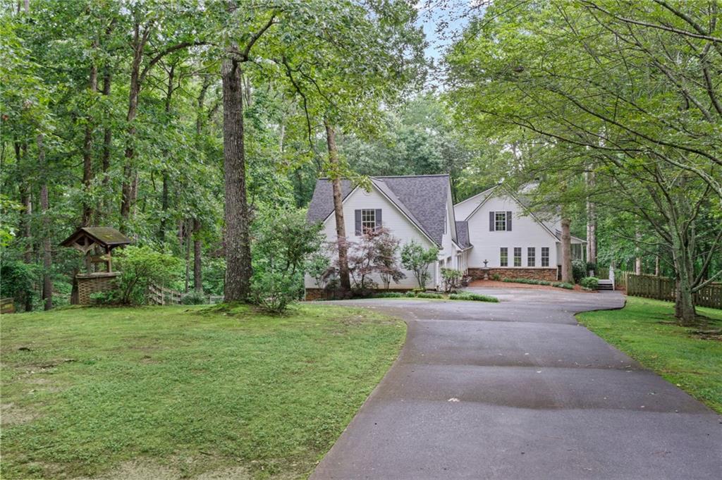 1080 Ficklen Church Way