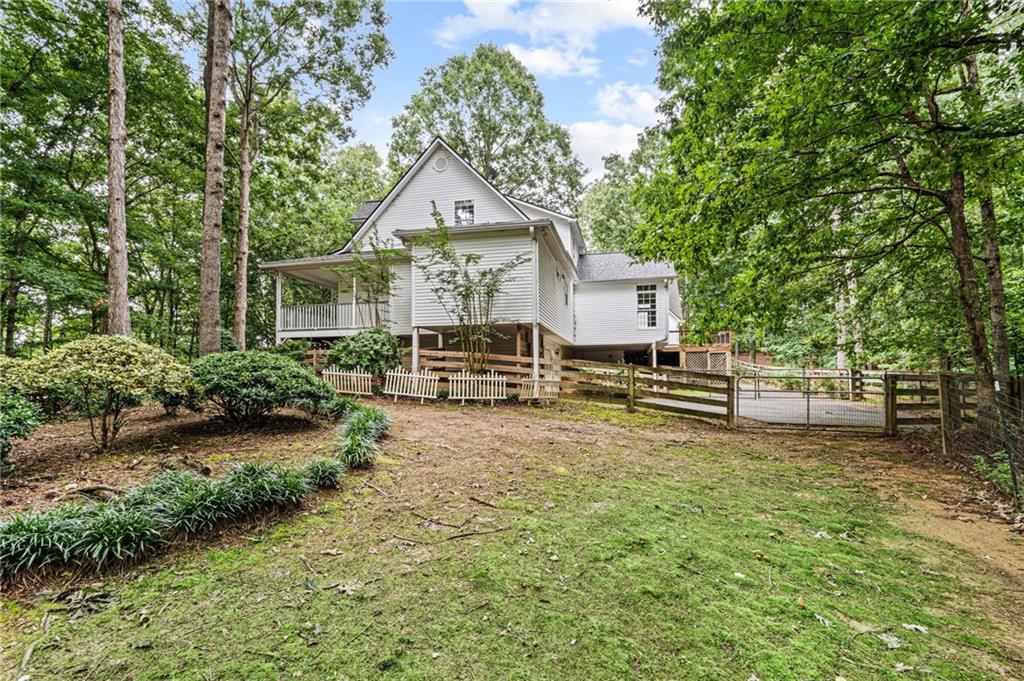 1080 Ficklen Church Way