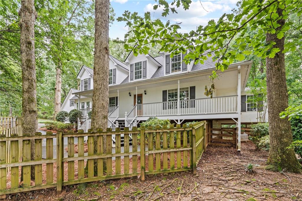 1080 Ficklen Church Way