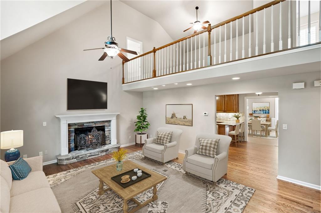 1080 Ficklen Church Way