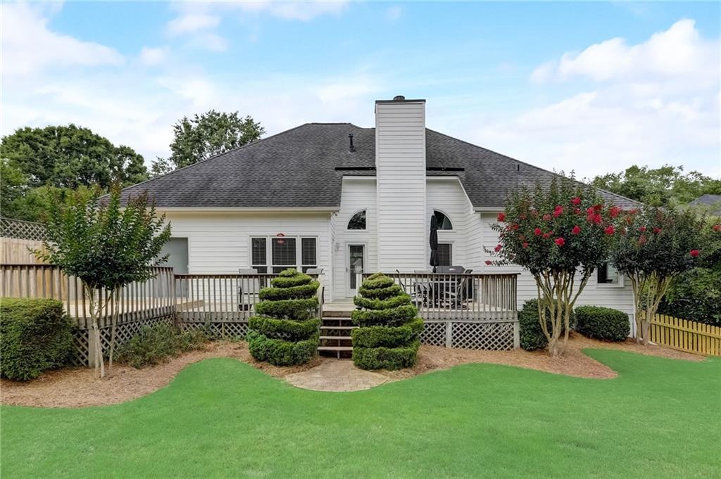 1035 Hembree Grove Drive