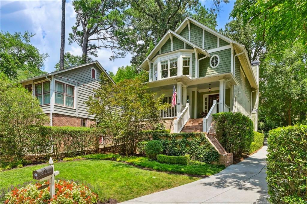 211 Terrace Drive NE