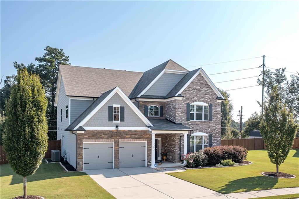 2252 Pikewood Lane SW