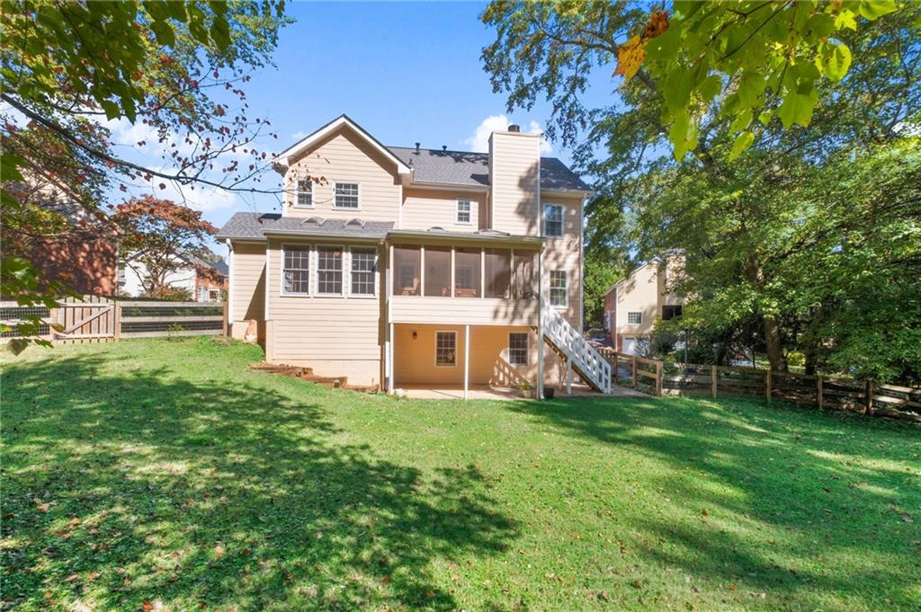 3237 Sweet Buckeye Drive