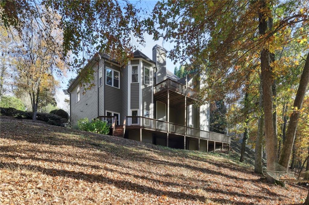 1260 Smokehouse Trail