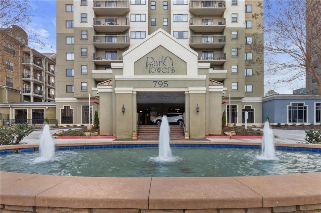 795 Hammond Drive Unit 808