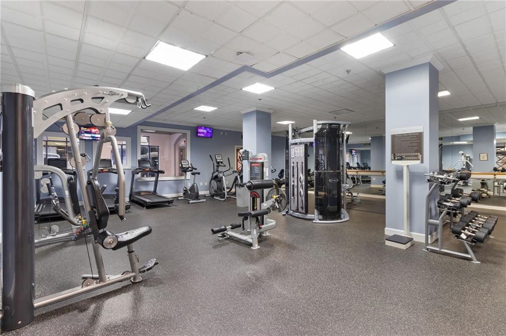 795 Hammond Drive Unit 808