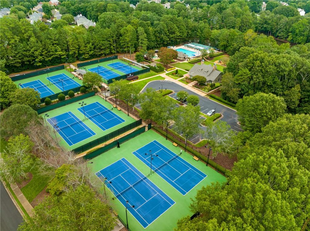 550 W Magnolia Circle