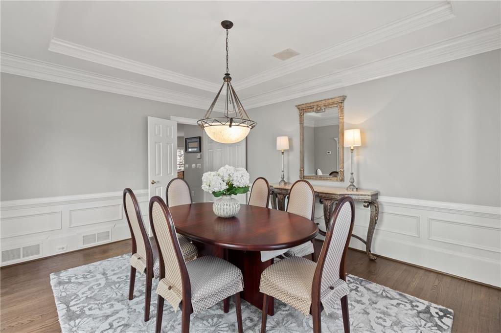 550 W Magnolia Circle