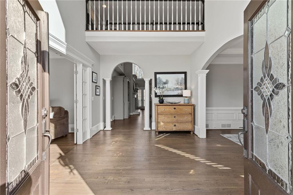 550 W Magnolia Circle