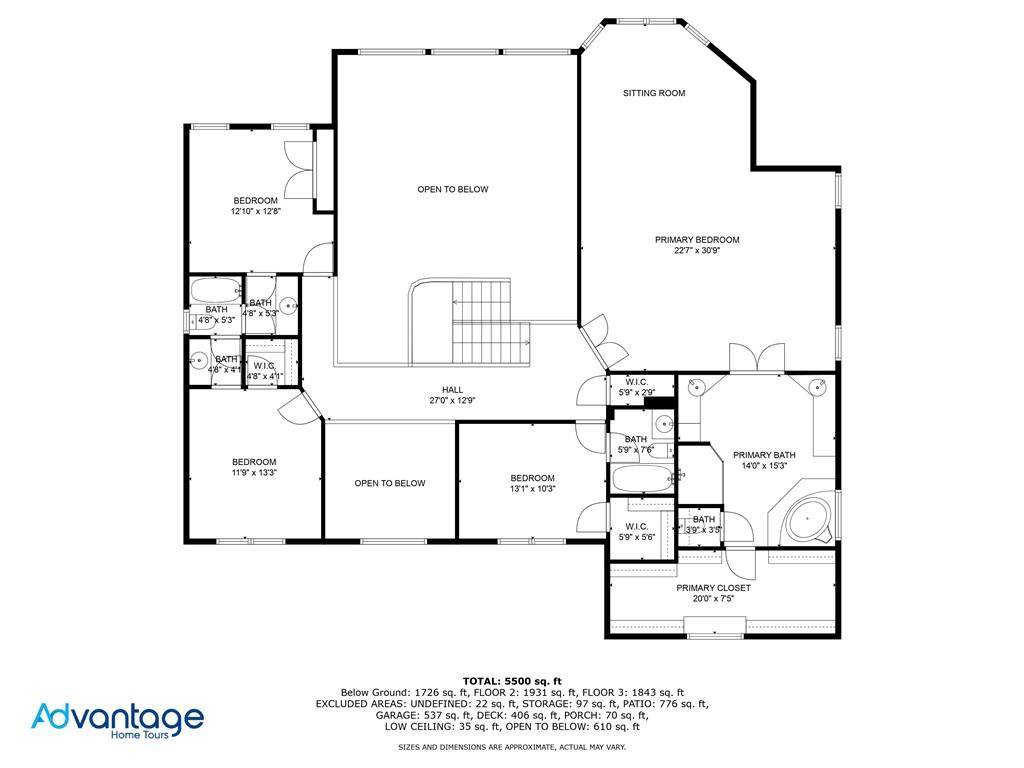 550 W Magnolia Circle