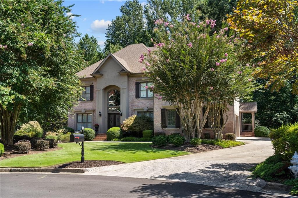 550 W Magnolia Circle