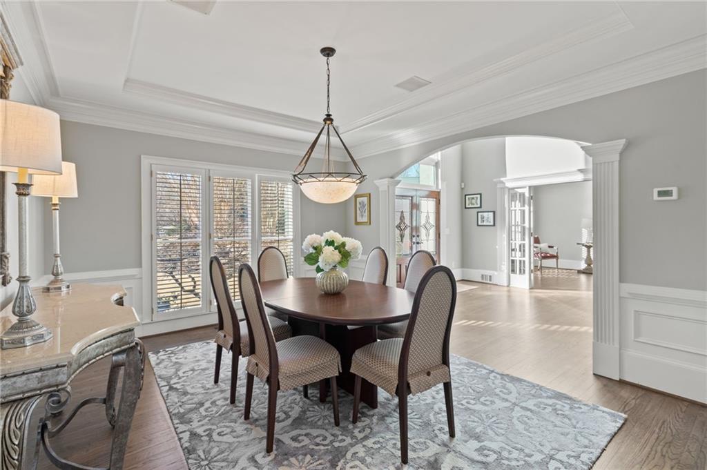 550 W Magnolia Circle