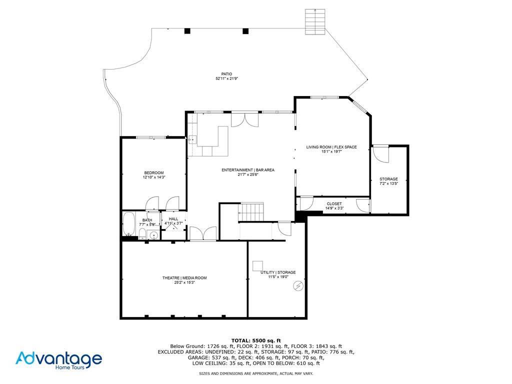 550 W Magnolia Circle