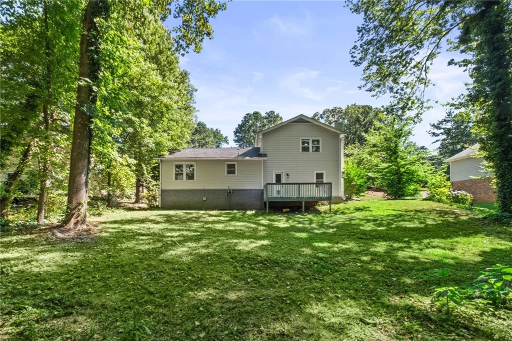 3308 Mountain Hollow Drive