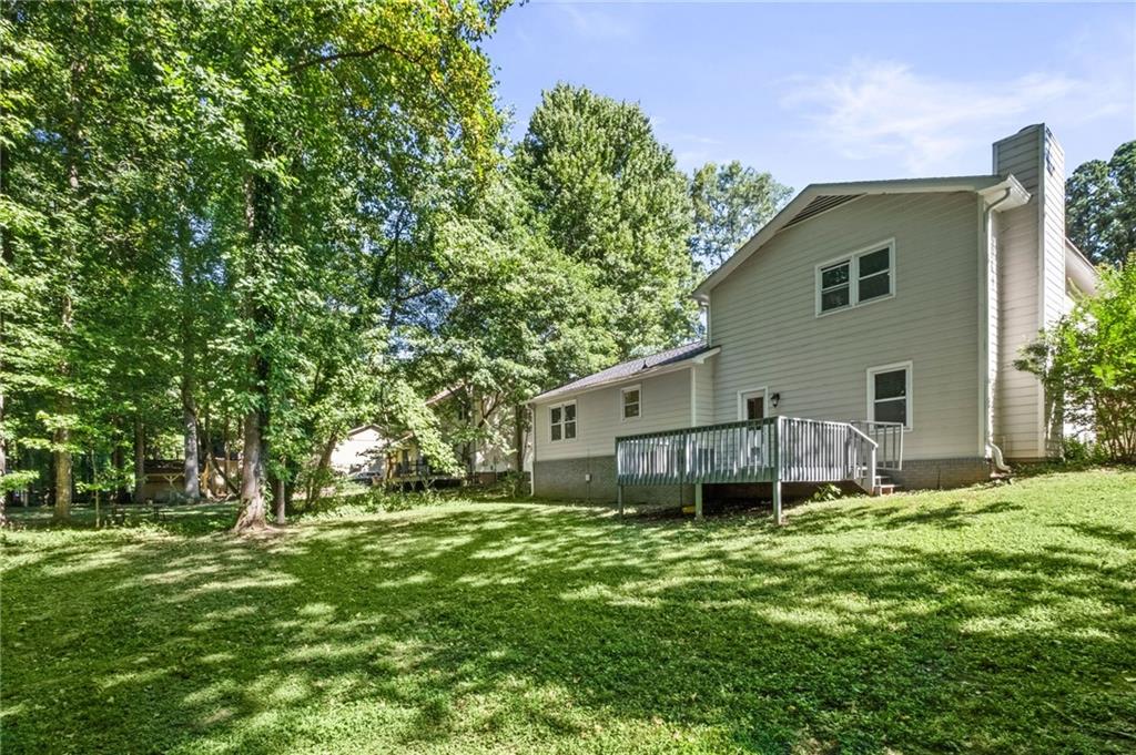 3308 Mountain Hollow Drive