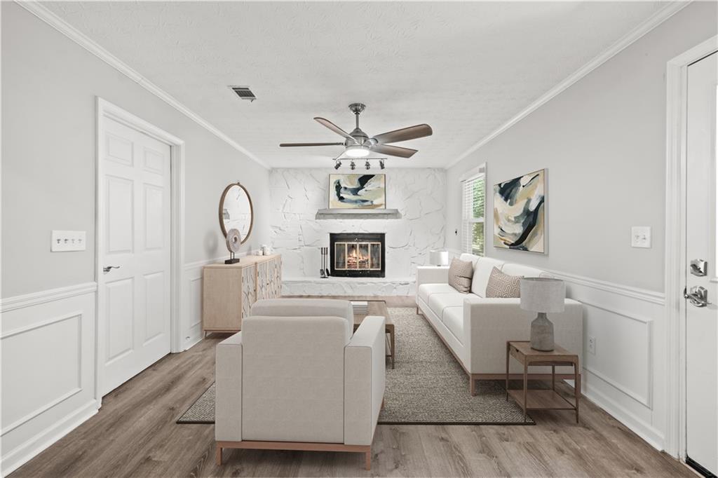 3308 Mountain Hollow Drive