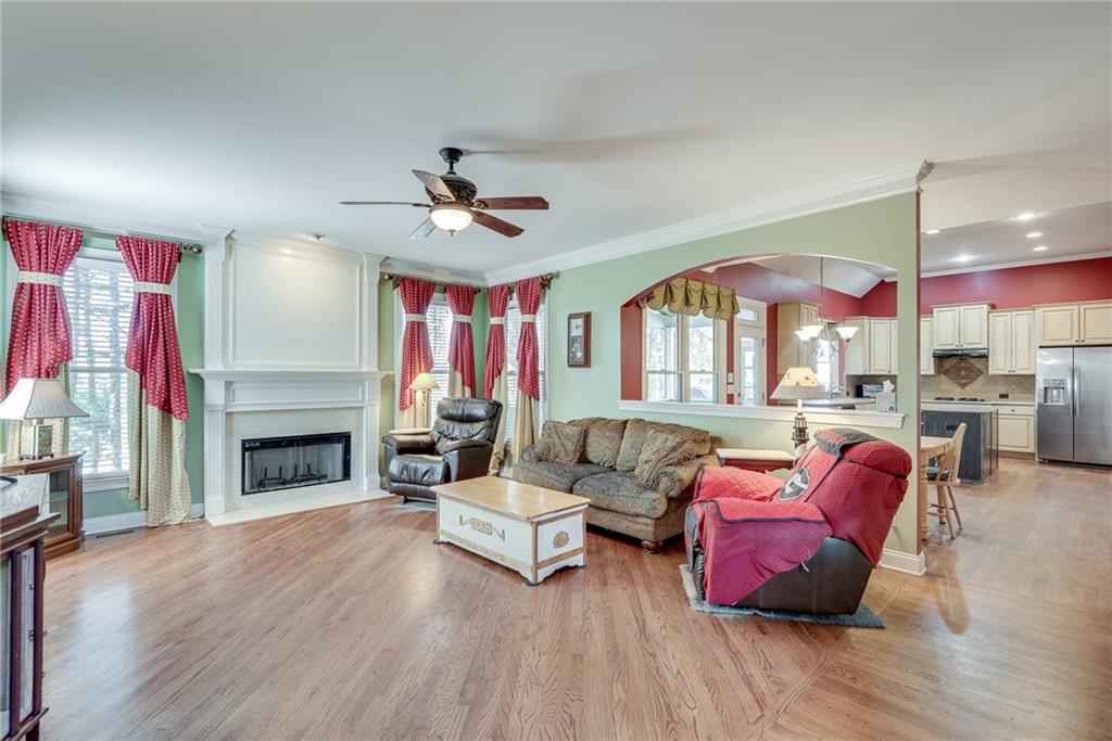 3876 Creekview Ridge Drive