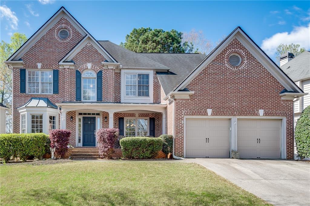 3876 Creekview Ridge Drive