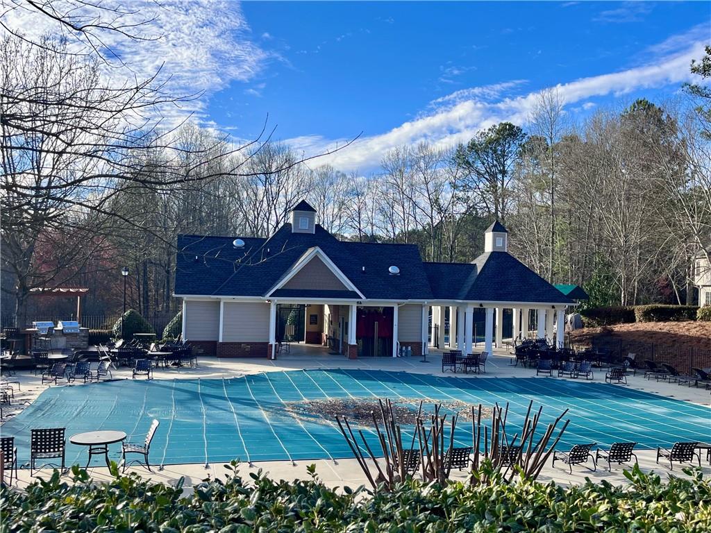 3876 Creekview Ridge Drive