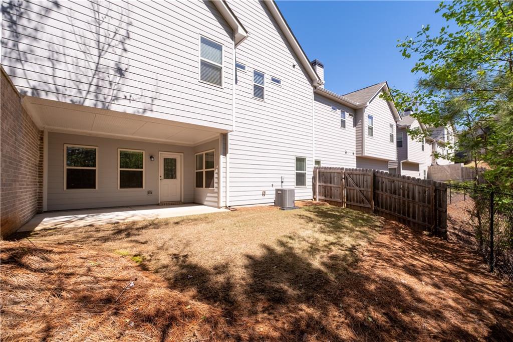 2507 Barrett Preserve Court SW