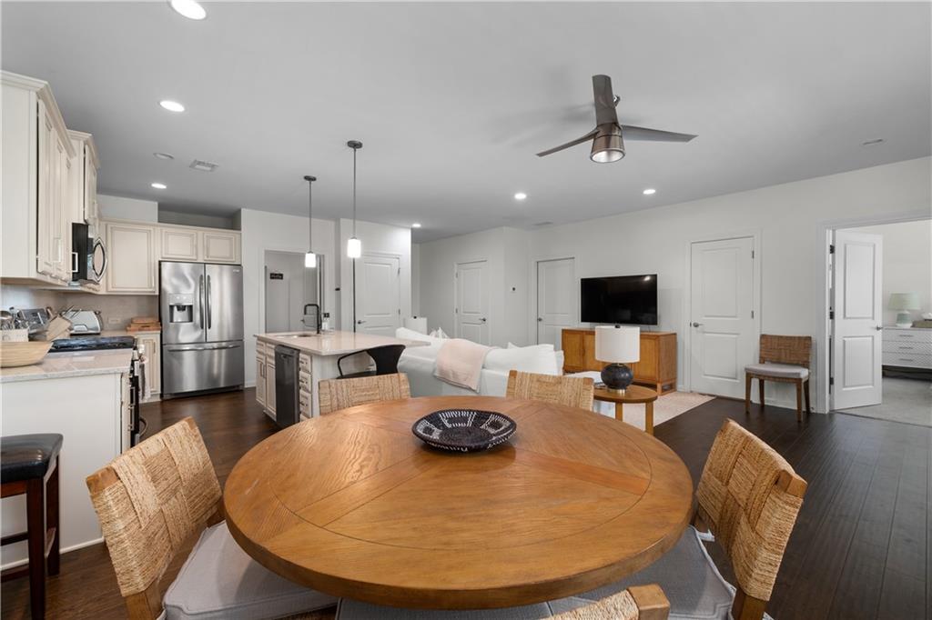 2507 Barrett Preserve Court SW